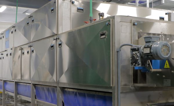 Nuevas lavadoras industriales de Ingro Maquinaria son instaladas en MABE