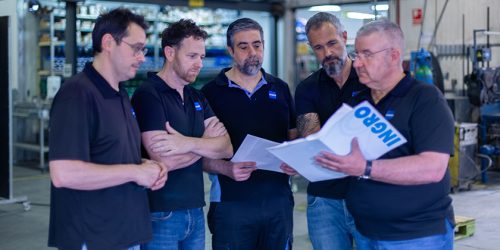 Ingenieros Ingro