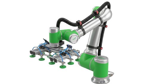 Automatización y robótica