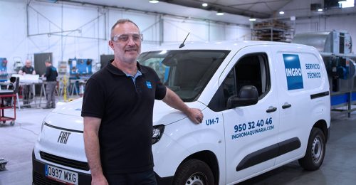 Únete al equipo INGRO